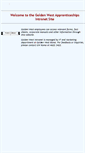 Mobile Screenshot of intranet.goldenwest.org.au